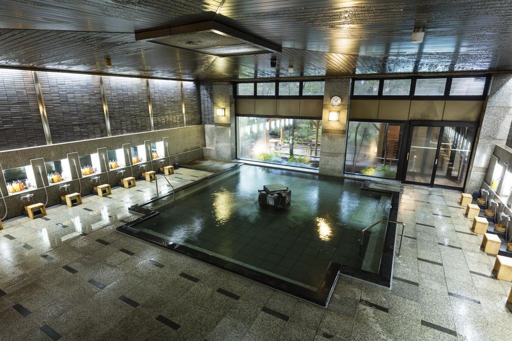 Rurikoh Hotel Kaga  Exterior photo