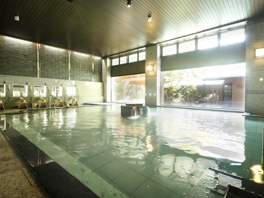 Rurikoh Hotel Kaga  Exterior photo